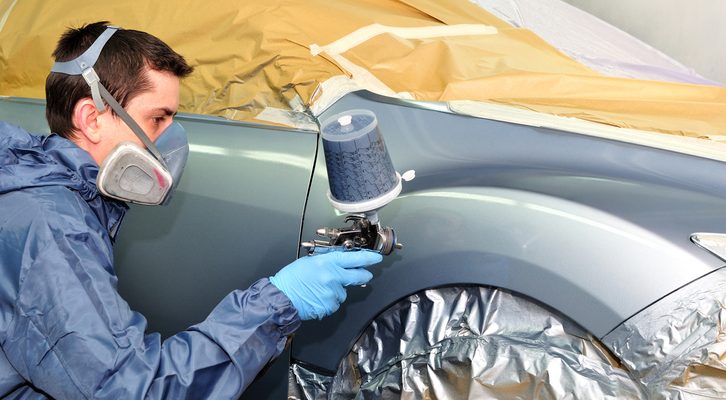 Does a Car's Primer Color Affect the Final Shade of Paint?