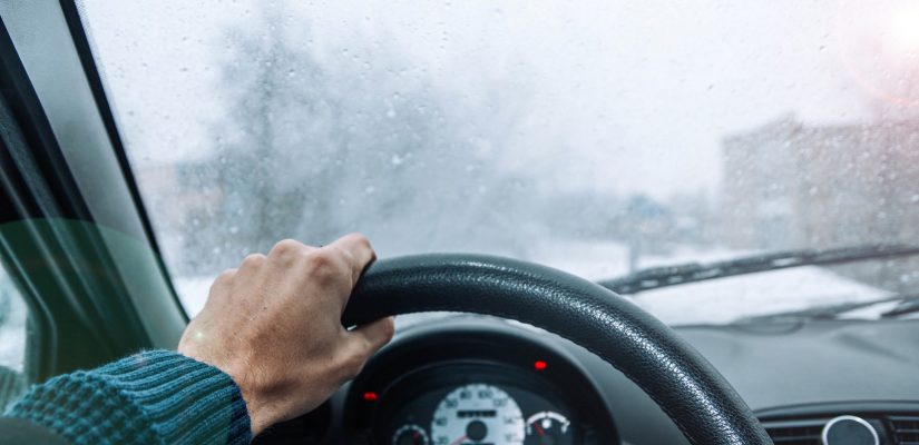 Favorite Winter Driving Songs